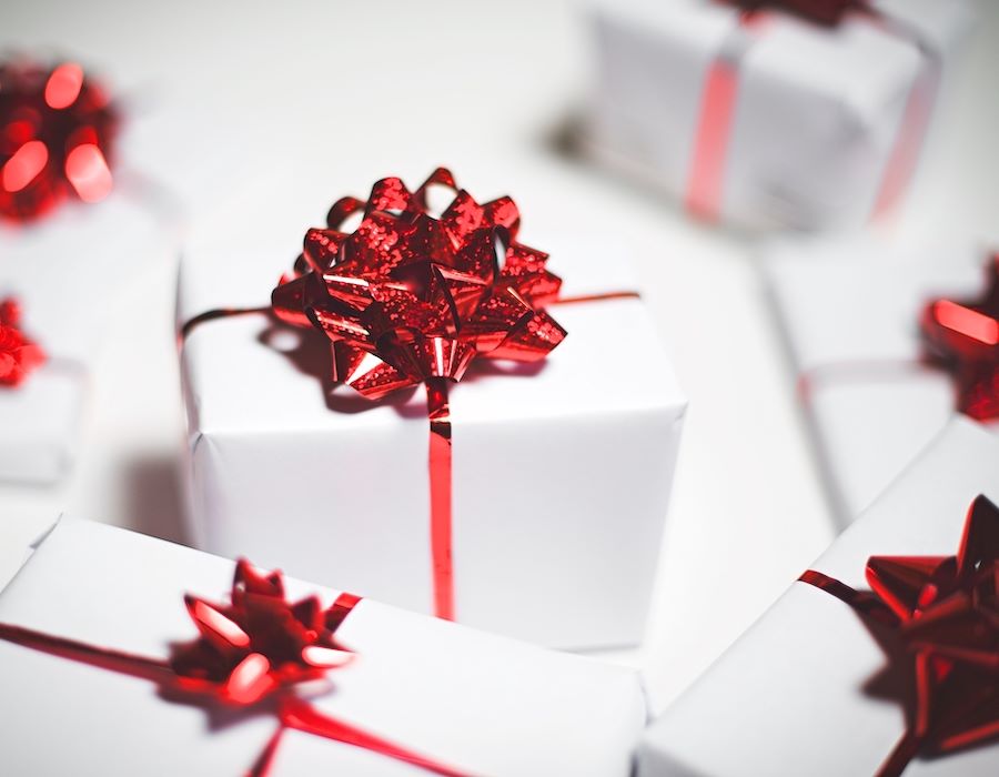 Five Verses About Gift Giving
