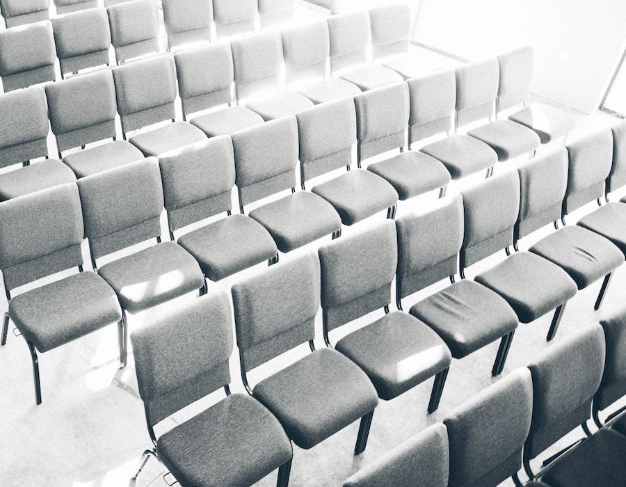 Six Reasons People Aren’t Coming Back to Church