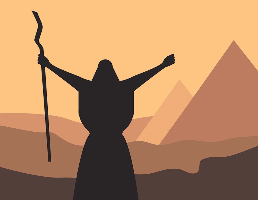 Leadership Lessons From the Life of Moses
