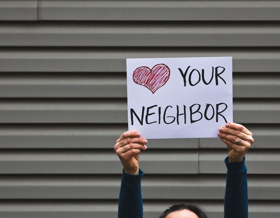 A Simple Rule for a Complex World