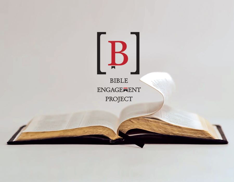 Perfect Time for Bible Engagement