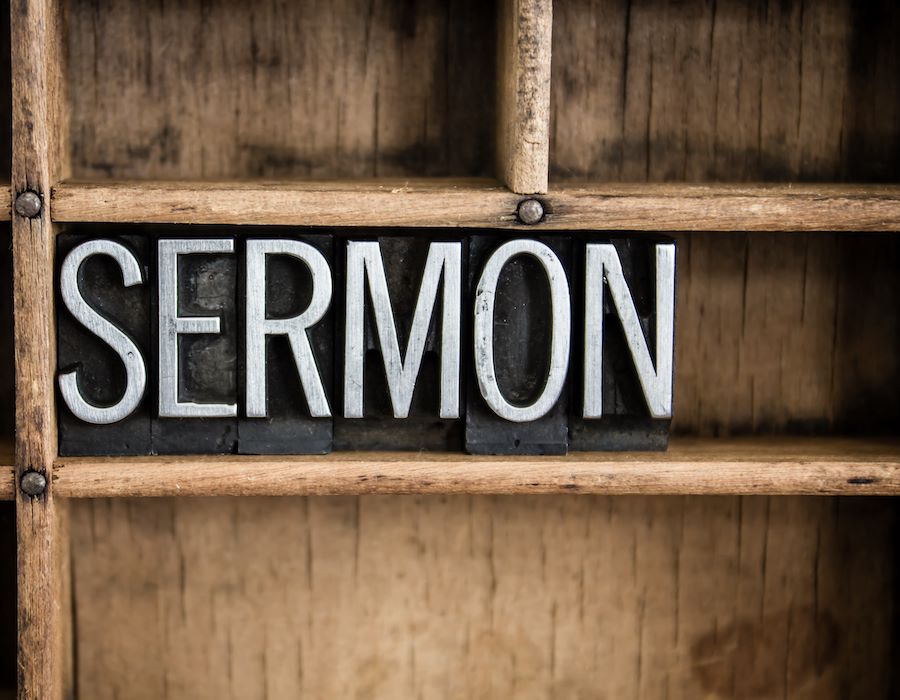 Bottom-Shelf Sermons