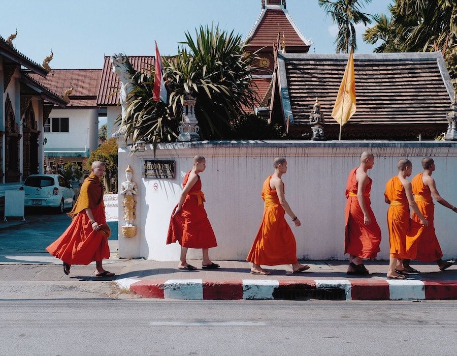 Reaching Buddhists with the Gospel