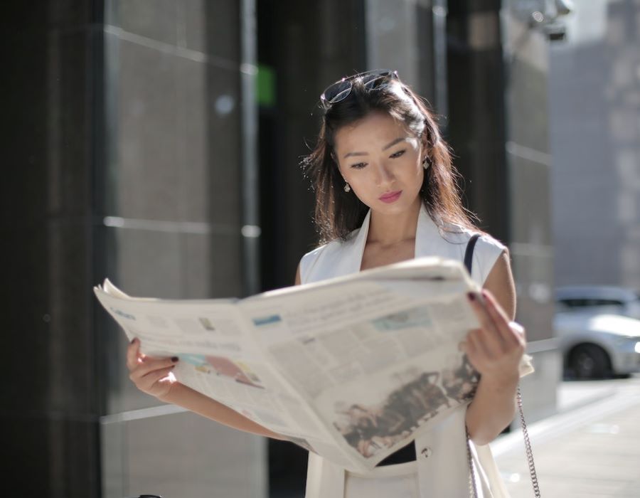 Consuming News Christianly