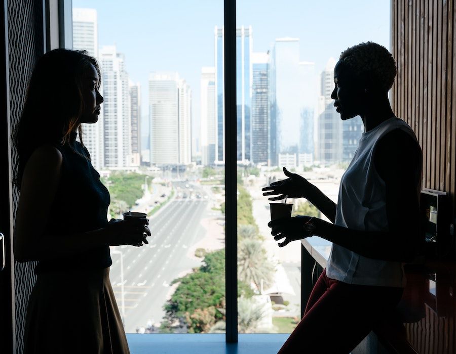 How to Disagree Agreeably
