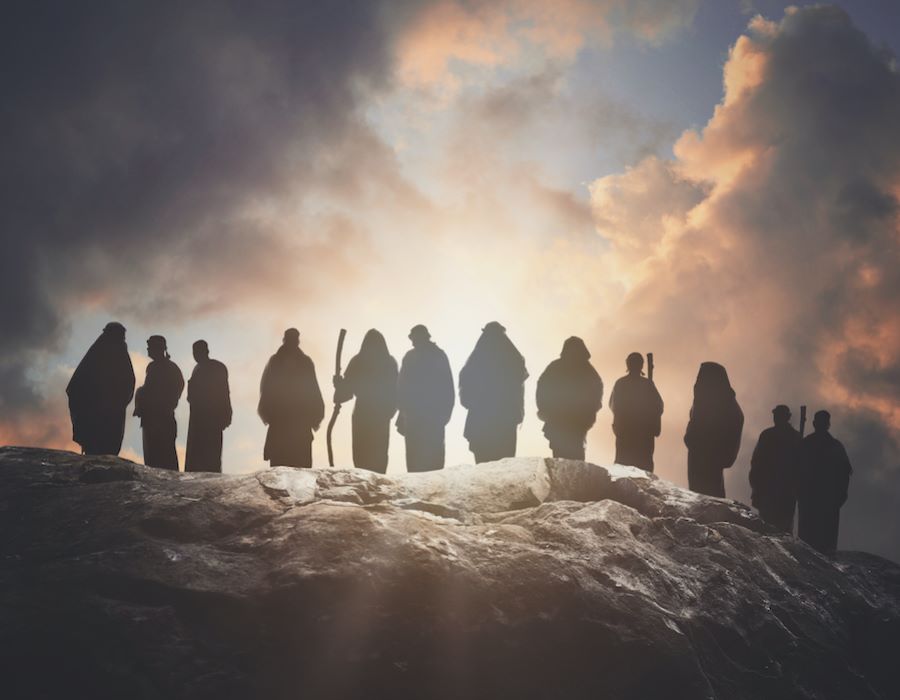 How Jesus Developed Leaders