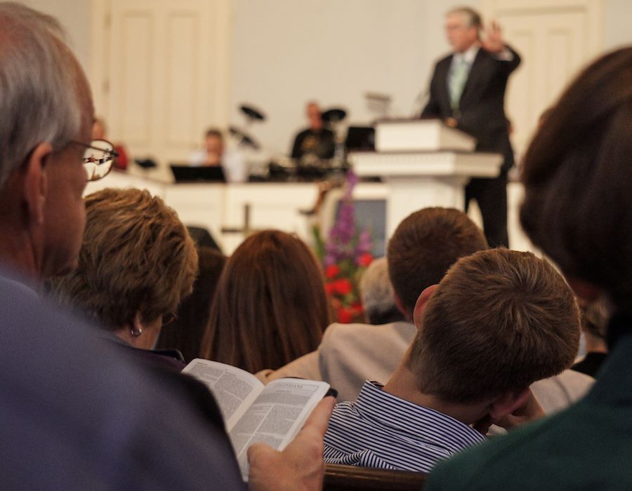 Preach and Make Disciples