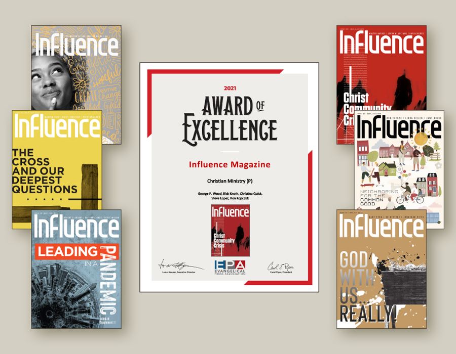 Evangelical Press Association Gives Influence High Marks 