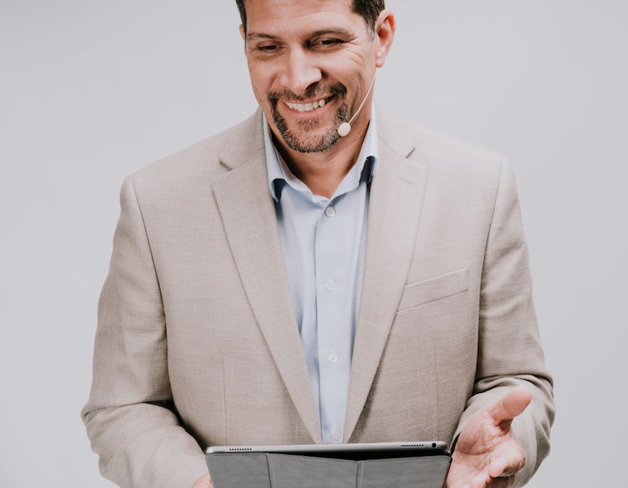 Finding Your Voice as a Preacher