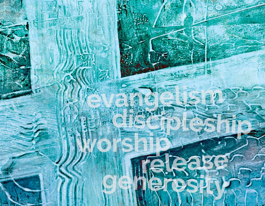 The Power of a Gospel-Centered Church