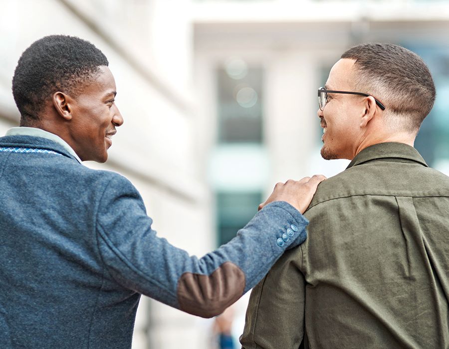 Leading With Encouragement