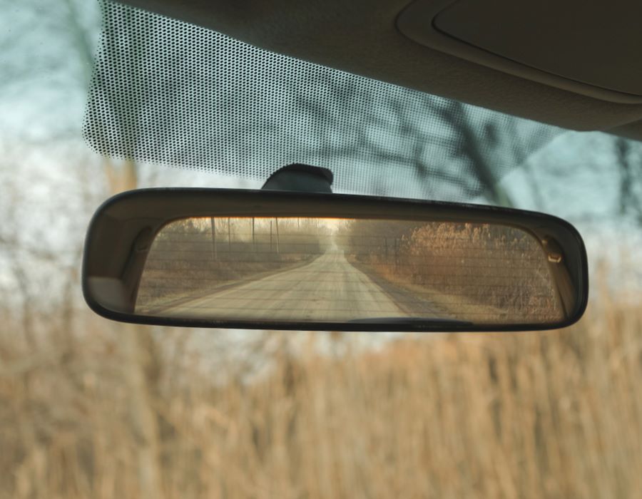 Letting Go of the Past