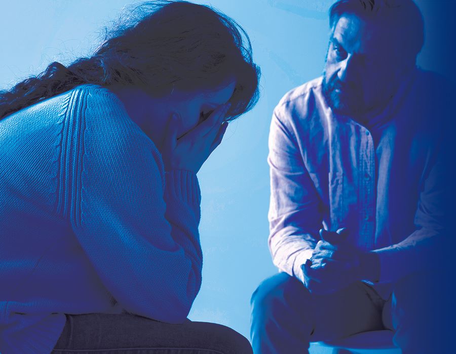 Ministry to Suicidal People