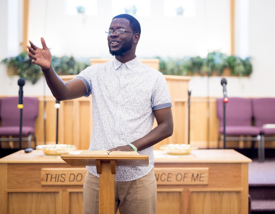 Preaching With Kindness
