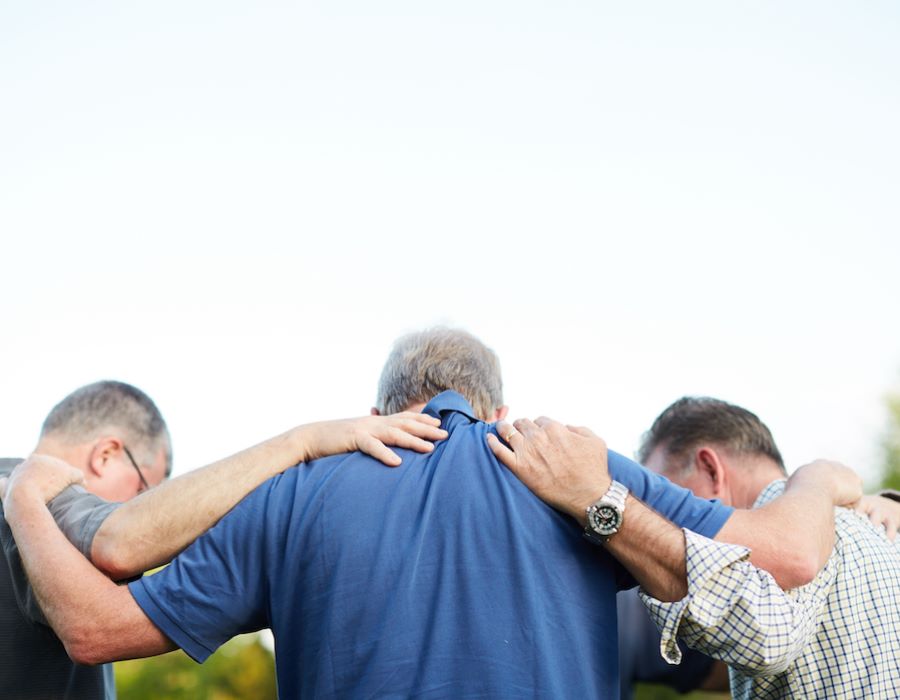 Three People Every Pastor Needs