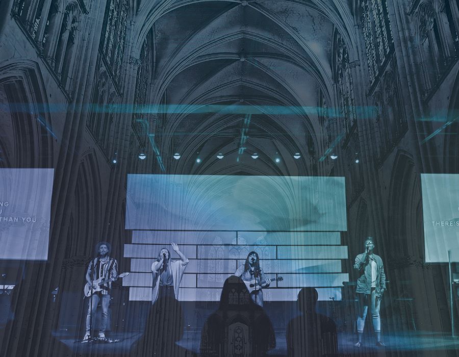 Designing Your Worship Space