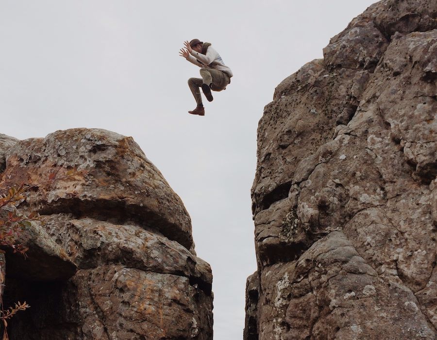 Taking Risks in Leadership