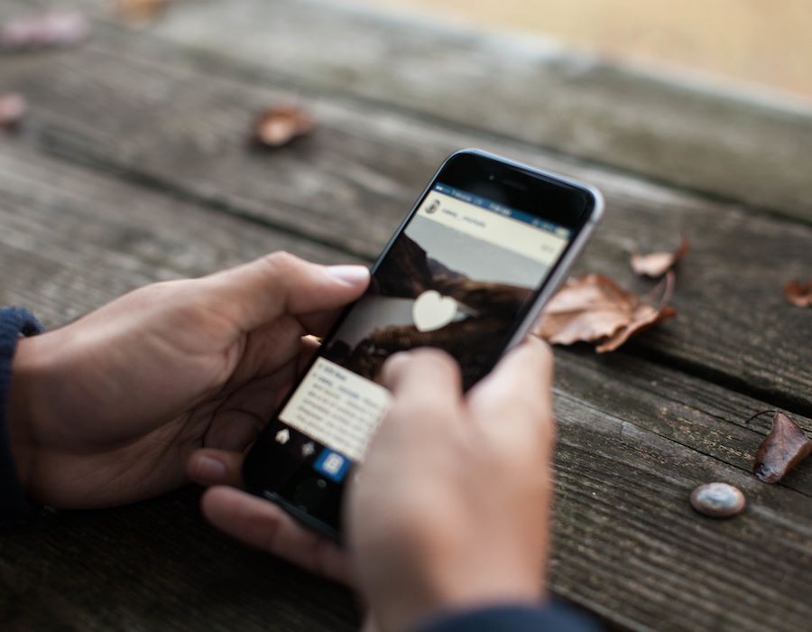 Above Reproach on Social Media