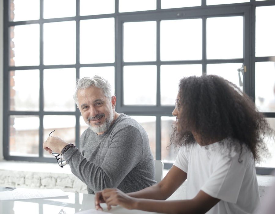 Two-Way Mentoring