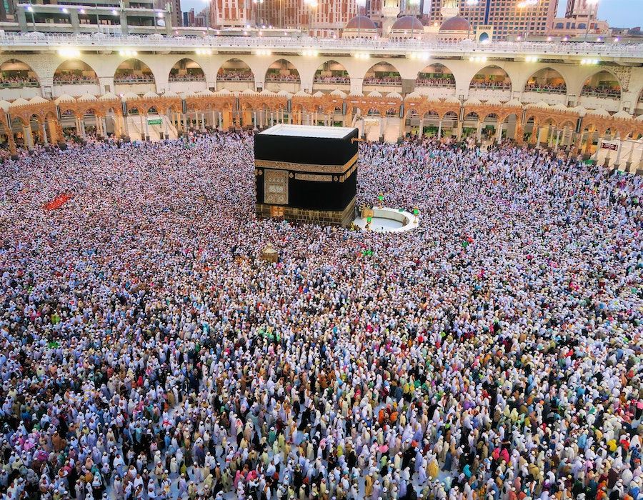 Reckoning with Muhammad