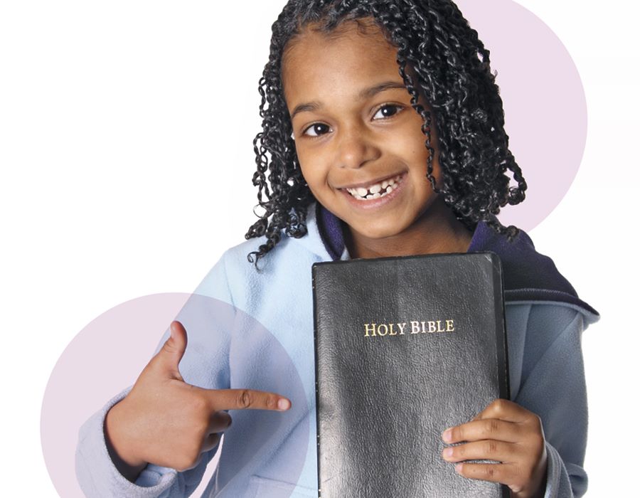 Bible-Engaged Kids