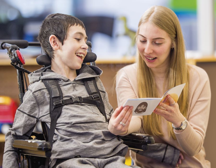 Disability and Discipleship