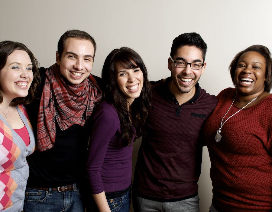 Helping Young Adults Navigate Diversity