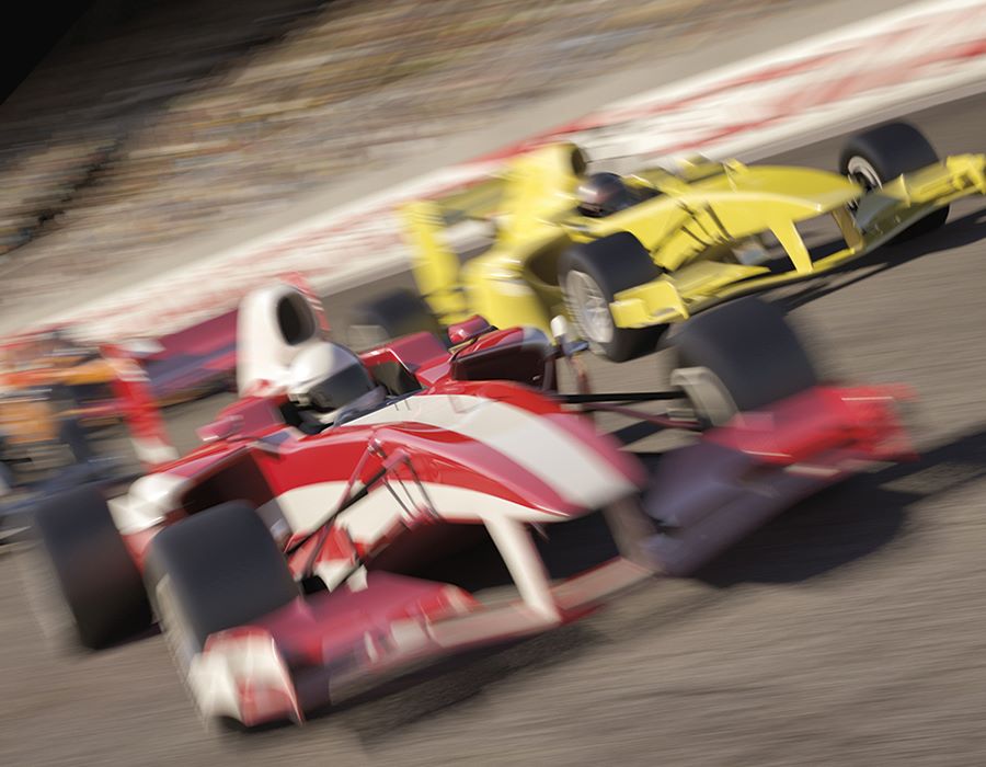 Racing and the End Times