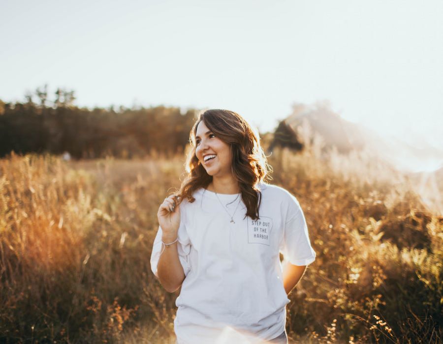 Stepping Out in Bold Faith