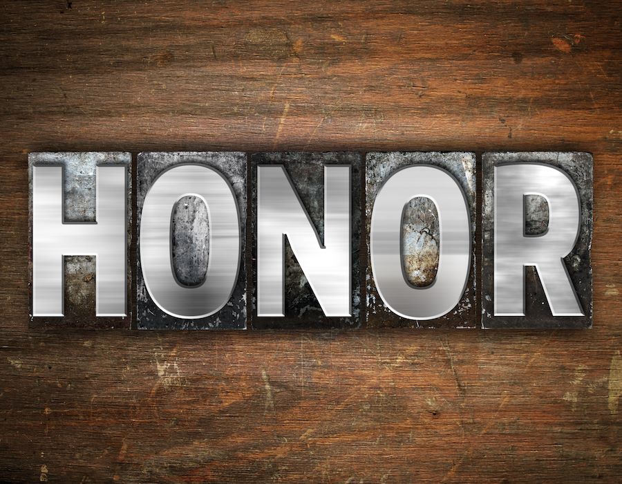 A Biblical Culture of Honor