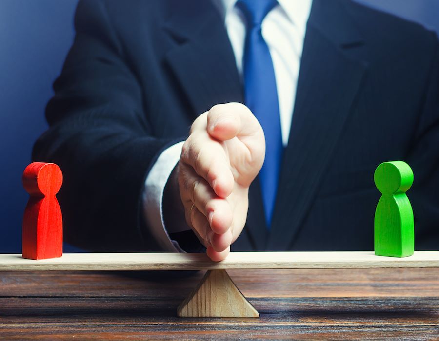 How to LEAD Through Conflict
