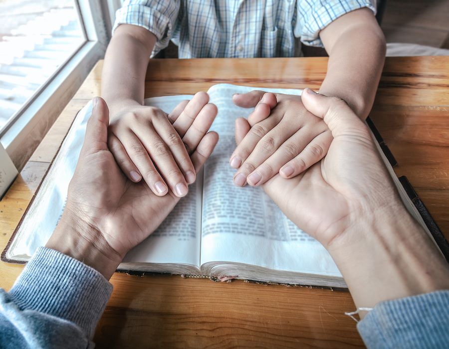 Helping Kids Develop a Biblical Worldview