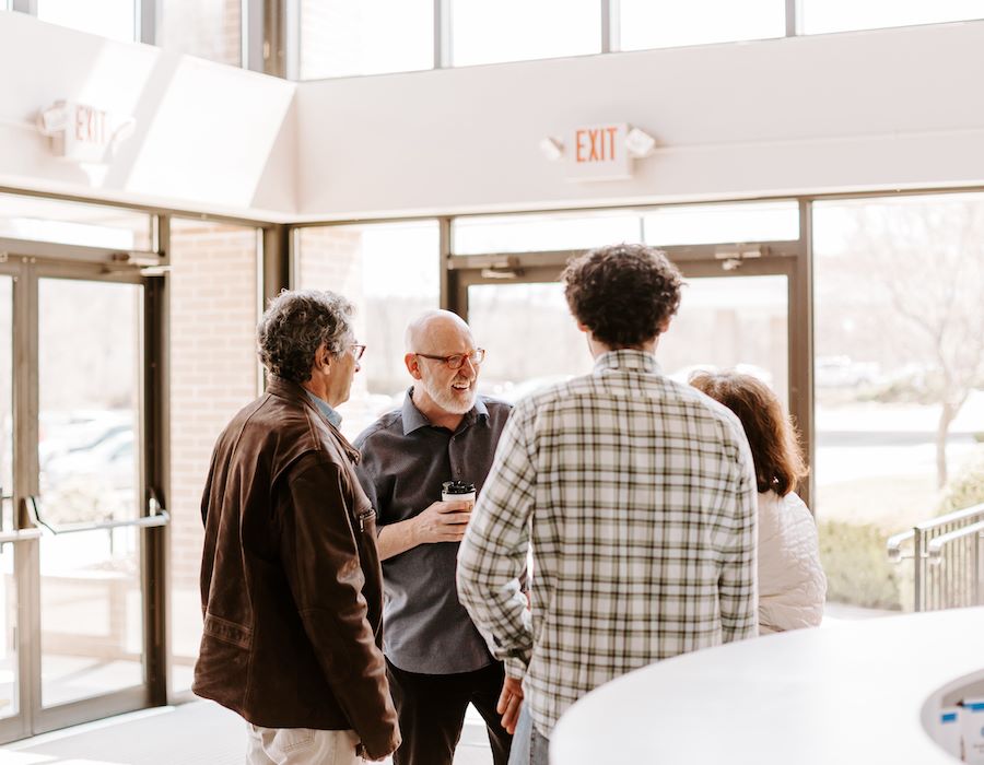 Why Every Leader Needs Community