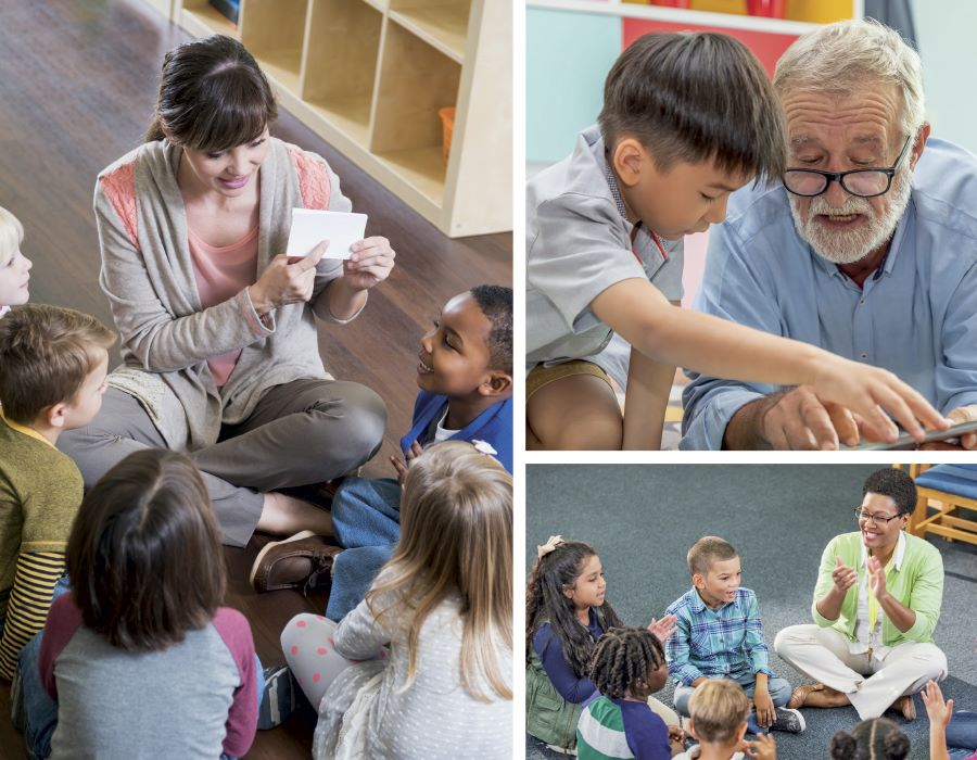 Recruiting a Multigenerational Volunteer Team