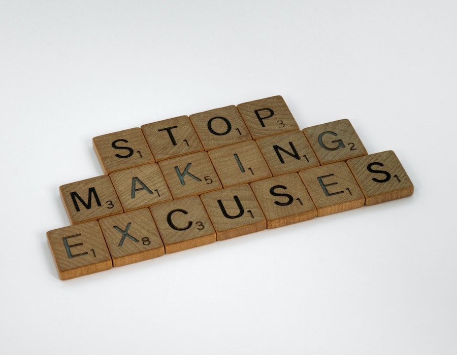 No Excuses