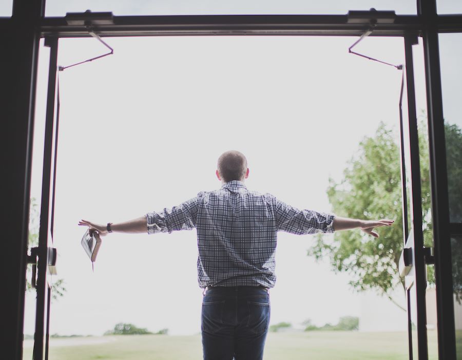 Religious Freedom Helps Keep the Doors Open for the Gospel