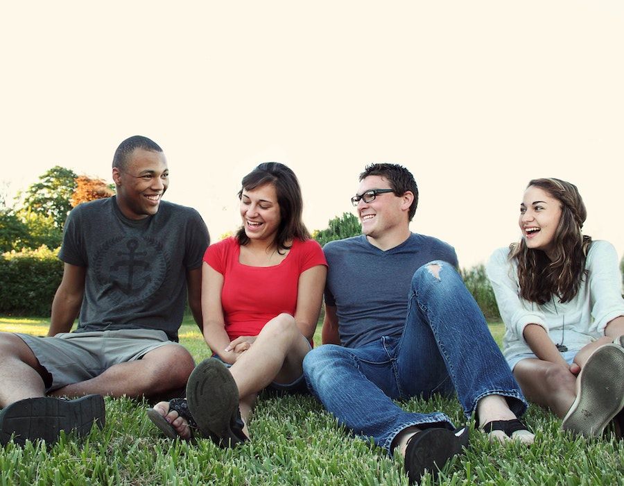 Leading Young Adults Like Jesus
