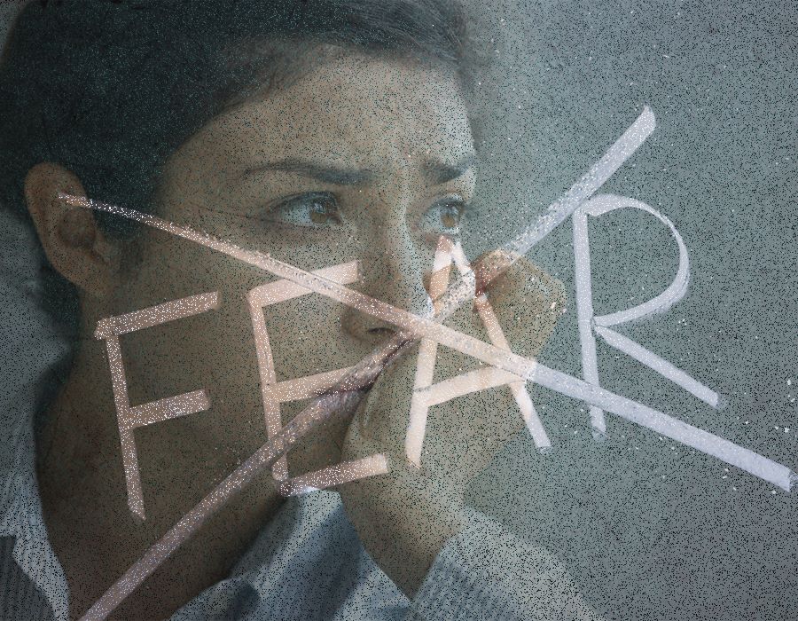 Don’t Be Afraid!