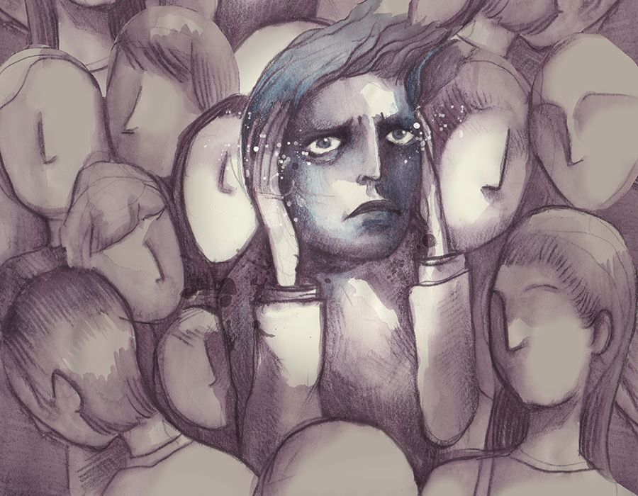 Mental Illness in the Church