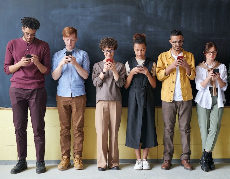 Technology vs. Community?