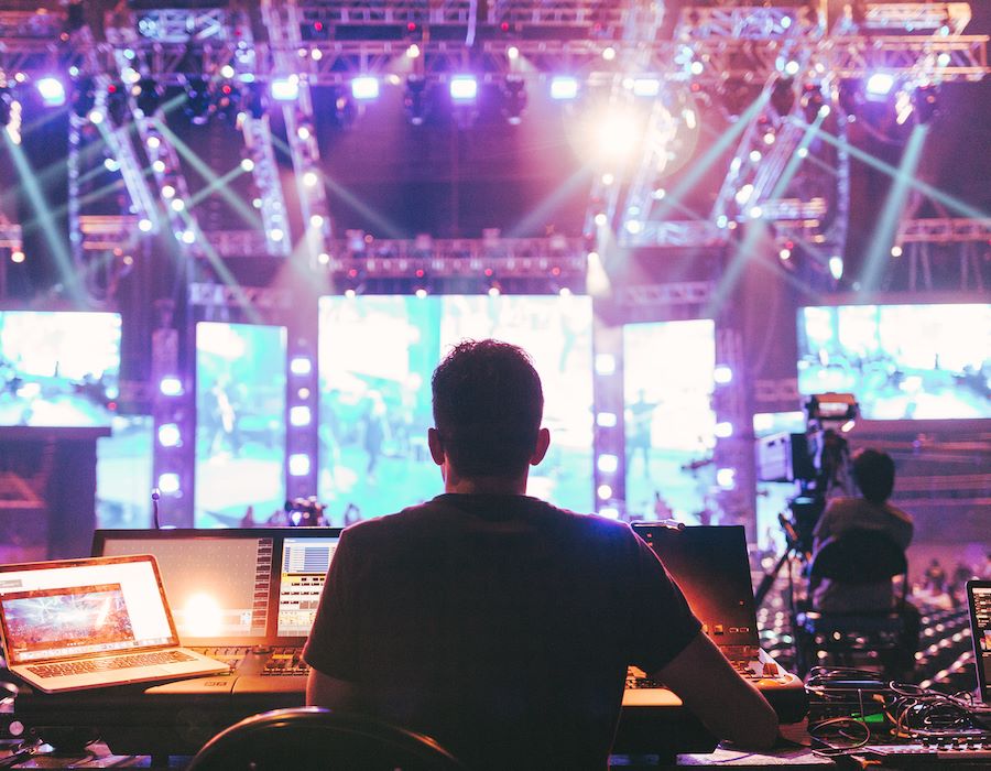 Ministry Behind the Scenes