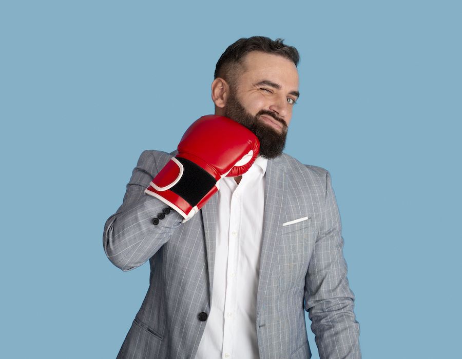 Defeating a Defeatist Mentality
