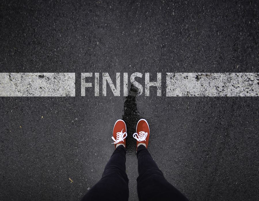 Finishing Well