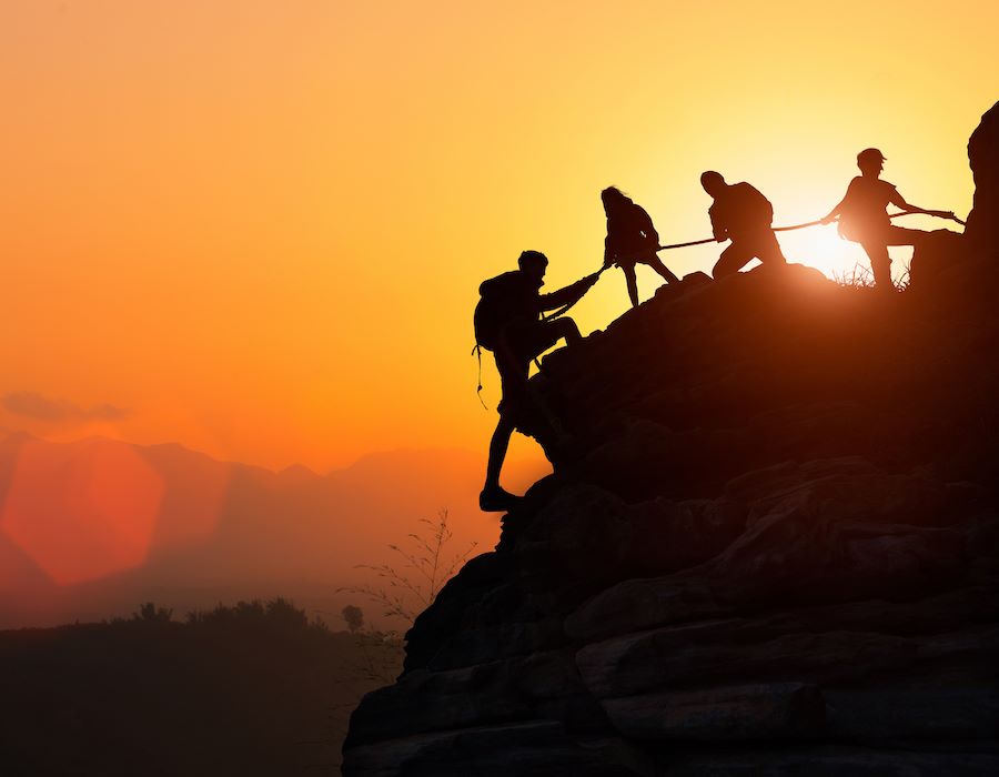 Four Keys to Teamwork