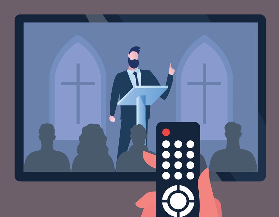Give Me That Online Religion