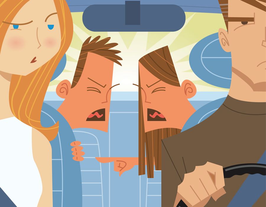 The Perfectly Imperfect Family