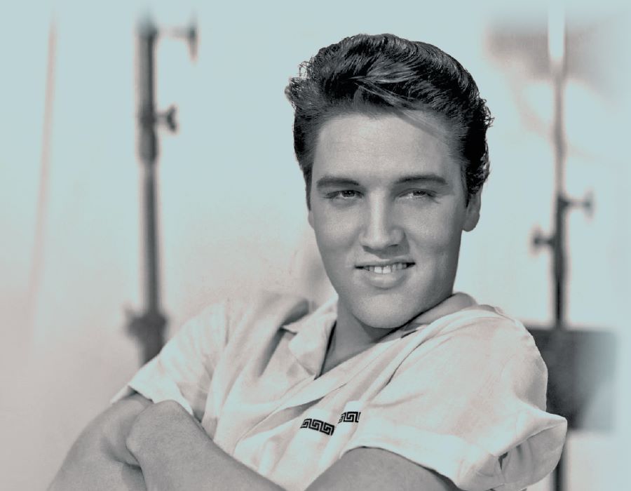 Is Elvis Also Among the Pentecostals?