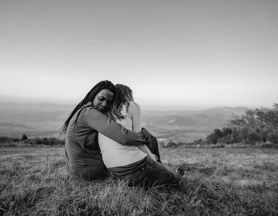 Just Sit With Me