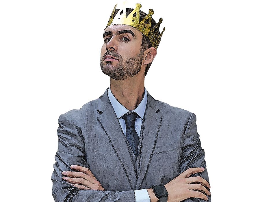 Managing Exousia in Leadership