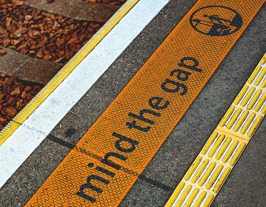 Mind the Gap